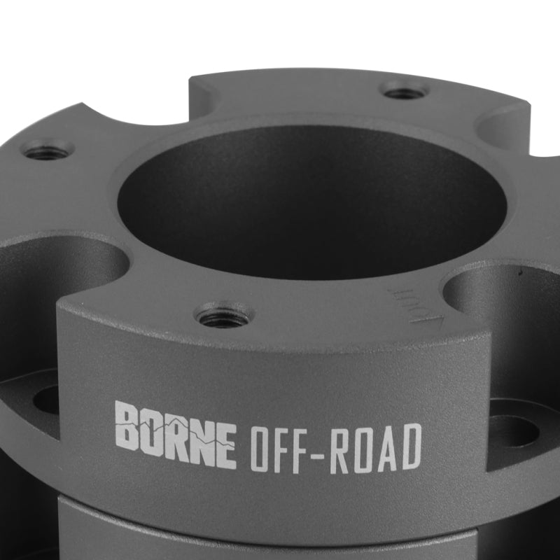 BRN Leveling Kit - Borne Off-Road 2007+ Toyota Tundra Leveling Kit - Front 2.5in