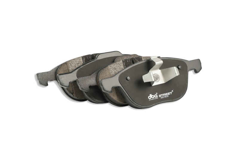 DBA Street Series Brake Pads - DBA 13-19 Ford C-Max Energi SEL Street Series Front Brake Pads