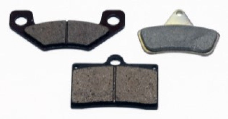 WIL Sint. Metalic Brake Pads - Wilwood Kart Pads - 2pk Kart Caliper