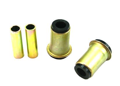 WL Bushings - Control Arm - Whiteline Plus 89-98 Nissan 240SX / 10/81-89 Skyline Front Lower Inner Control Arm Bushing Kit