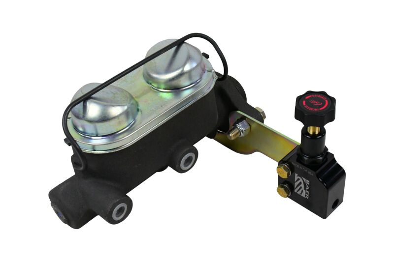 BAE Proportioning Valve - Baer Brakes Universal Proportioning Valve Bracket, Vertical Mount