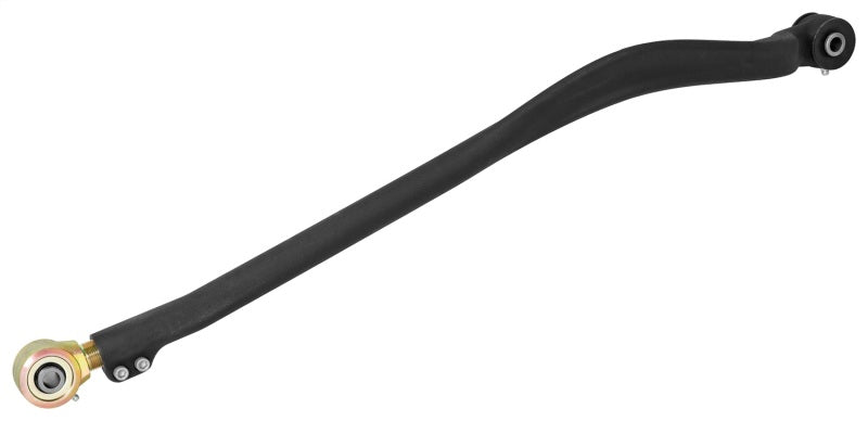 ROK Trac Bars - RockJock JK Johnny Joint Front Trac Bar Forged Organically Shaped Adjustable Greasable