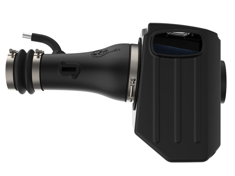 AFE Momentum GT Cold Air Intakes - aFe Momentum GT Pro 5R Cold Air Intake System 17-18 Nissan Titan V8 5.6L
