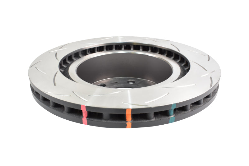 DBA 4000 Series Slotted Rotors - DBA 2022+ Toyota Landcruiser (J300/J310) 4000 Series Slotted Front Rotor (6 Lug Models Only)