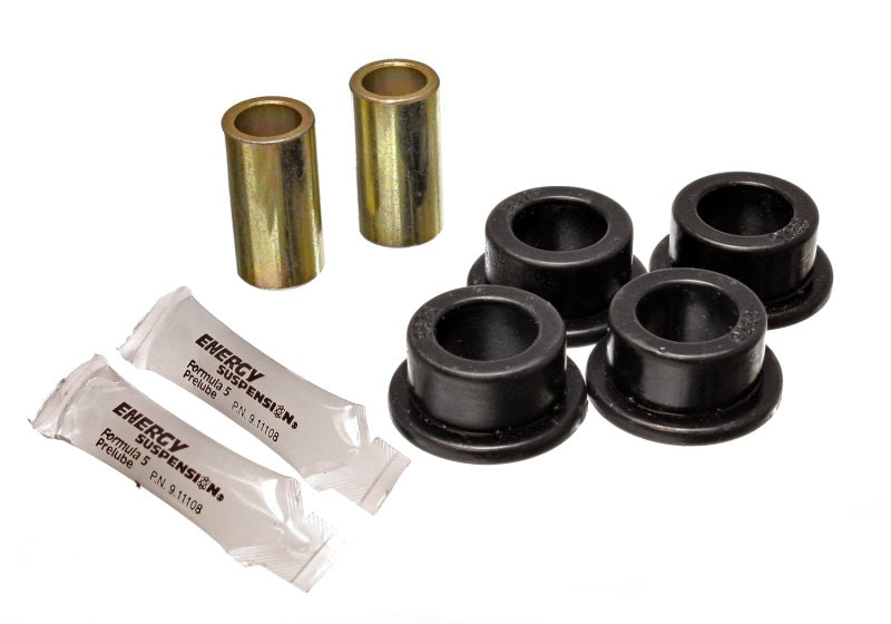 ES Track Arm Bushings - Black - Energy Suspension GM Rear Tracking Arm Set - Black