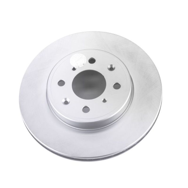 PSB Evolution Coated Rotor - Power Stop 15-19 Honda Fit Front Evolution Geomet Coated Rotor