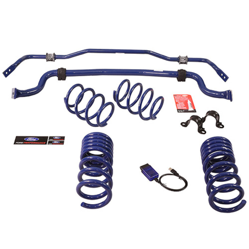FR Handling Packs - Ford Racing 18-19 Mustang Coupe/Convertible MagneRide Handling Pack