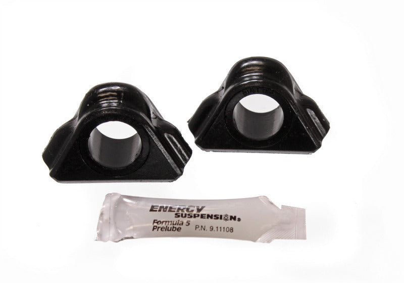 ES Sway Bar Bushings - Black - Energy Suspension Chrysler 15/16in Sway Bar Set - Black