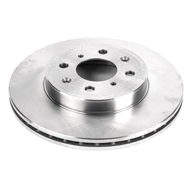 PSB Autospecialty Rotor - Power Stop 15-19 Honda Fit Front Autospecialty Brake Rotor