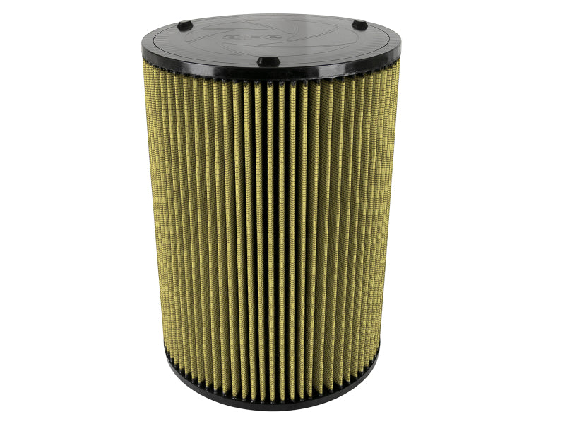 AFE ProHDuty Direct Filter - aFe ProHDuty Air Filters OER PG7 A/F HD PG7 RC: 13OD x 7.10ID x 18.13H