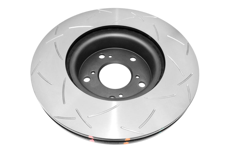 DBA 4000 Series Slotted Rotors - DBA 01+ Acura Integra Type R DC5 JDM Front Slotted 4000 Series Rotor