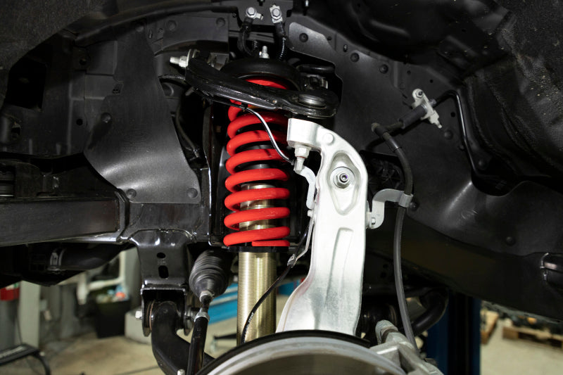 BT Coilover Kit - Belltech 2in Leveling Coilover Kit 19-21 Ford Ranger 2/4WD