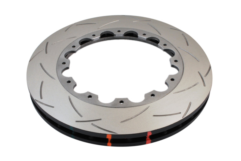 DBA 5000 Series Slotted Rotors - DBA T3 5000 Series Slotted Rotor KP w/o Nuts - AP Replacement CP4542-106/107