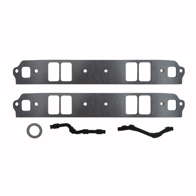 CG Intake Gaskets - Cometic Chevy Gen1 Small Block V8 .060in Fiber Intake Mani Gasket Kit