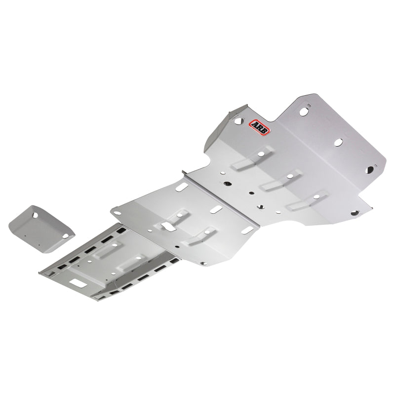 ARB UVP Panels - ARB Under Vehicle Protection Dmax 2012 On Auto Only