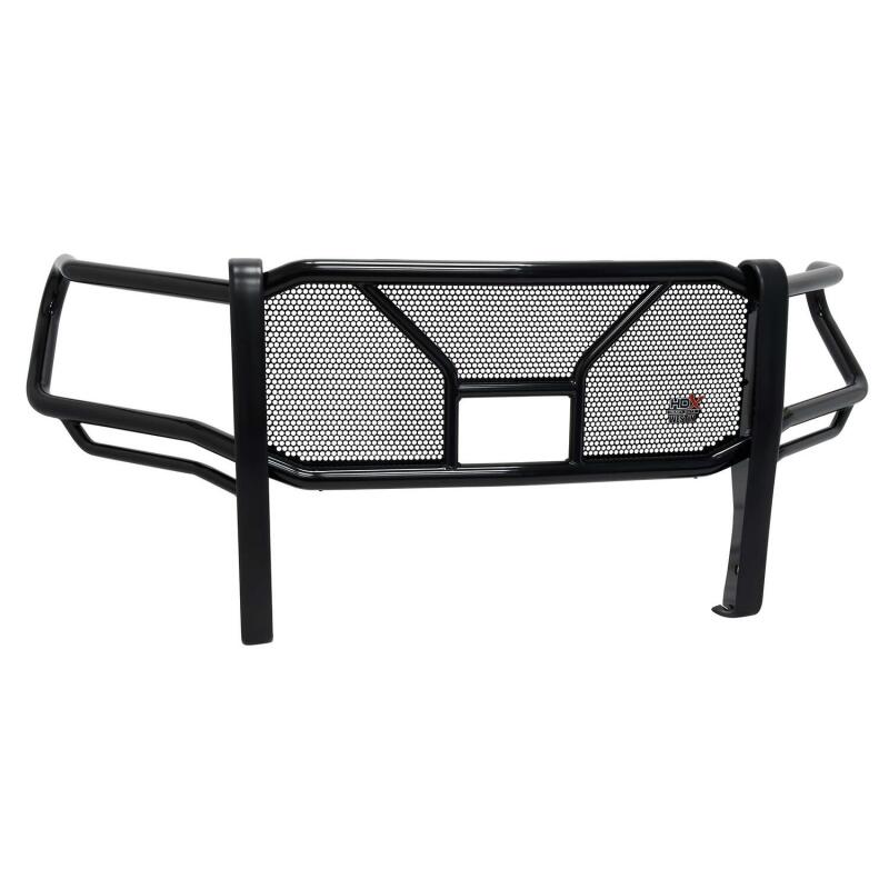 WES HDX Grille Guards - Westin 22-25 Toyota Tundra HDX Modular Grille Guard - Black