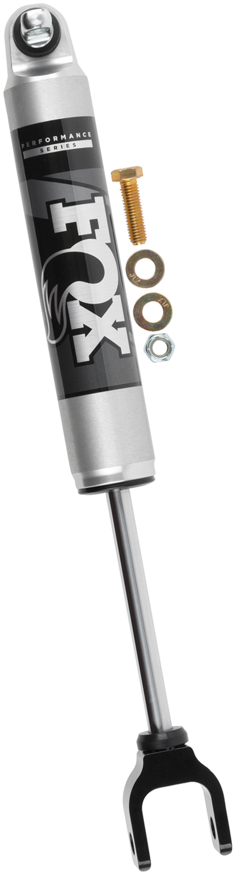 FOX 2.0 Perf Shock - Fox 2011+ Chevy HD 2.0 Perf Series 6.6in IFP Front Shock / 1.5in-3.5in Lift
