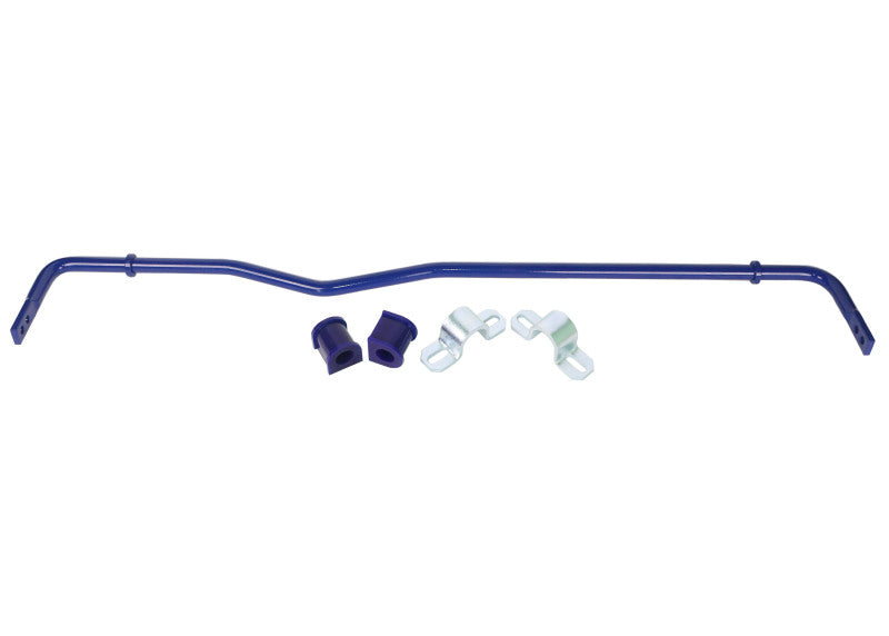 SPR Sway Bars - Rear - SuperPro 1993 Mazda RX-7 Base Rear 20mm 2-Position Sway Bar Kit