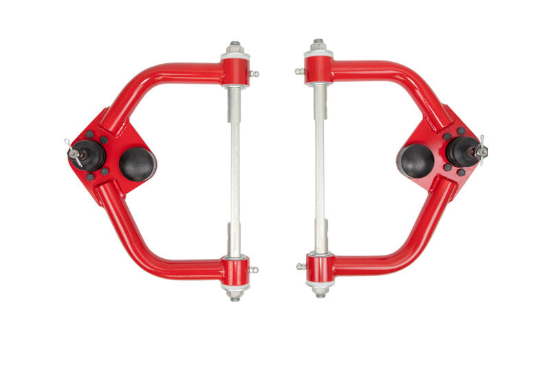 UMI Lower Control Arms - UMI Performance 70-81 GM F-Body Upper A-arms Front Delrin Bushings