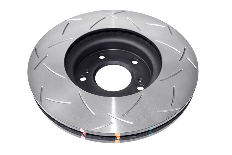 DBA 4000 Series Slotted Rotors - DBA 8/93-7/98 Nissan R33 GTST Front Slotted 4000 Series Rotor