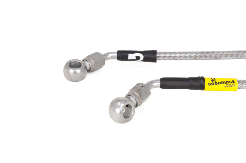 GR G-Stop Brake Line Kits - Goodridge 03-08 Mazda6 / 06-09 Ford Fusion Brake Lines