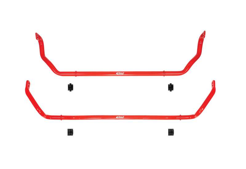 EIB F&R Anti-Roll Bar Kits - Eibach 32mm Front & 29mm Rear Anti-Roll Bar Kit for 12-18 Porsche 911 Carrera S Coupe RWD 991