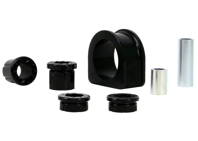 WL Bushings - Steering Rack - Whiteline 1995 Toyota Tacoma Base Steering Rack Bushing Kit
