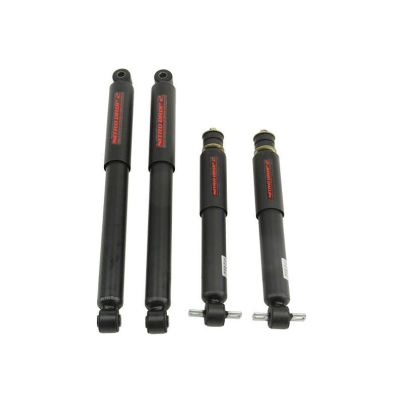 BT Nitro Shock Set - Belltech ND2 OEM Shock Set