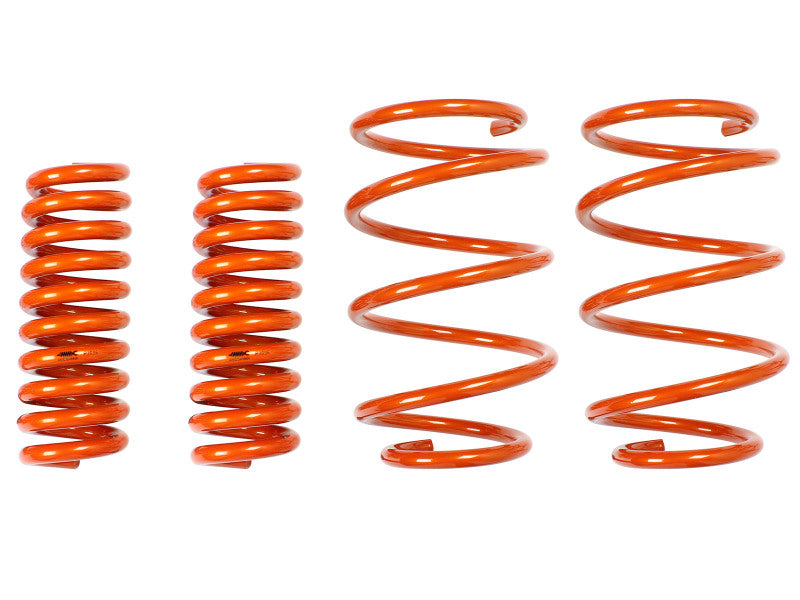AFE Lowering Springs - aFe Control Lowering Springs 16-17 Chevrolet Camaro V6-3.6L / I4-2.0(t)