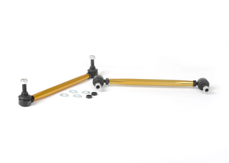 WL Sway Bar Links - Whiteline 06-12 Audi / 03-11 VW Front Swaybar Link Assembly