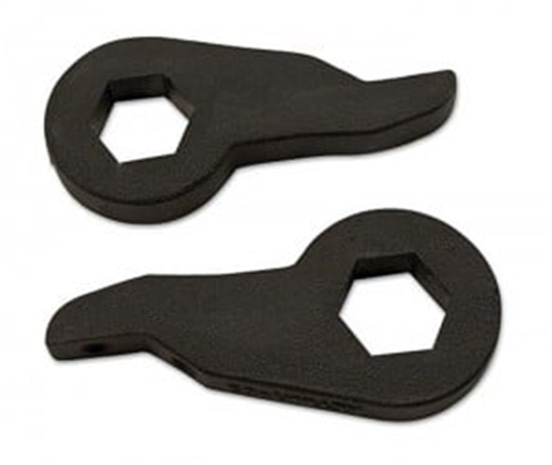 TUF Front Leveling Kits - Tuff Country 98-01 Ford Explorer 4wd 1.5in Leveling Kit Front