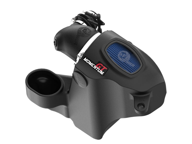 AFE Momentum GT Cold Air Intakes - aFe Momentum GT Cold Air Intake System w/ Pro 5R Filter Jeep Grand Cherokee 4xe 22-25 L4-2.0L (t)