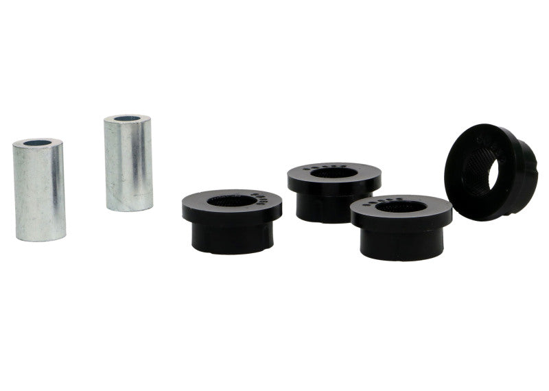 WL Bushings - Trailing Arm - Whiteline 13-19 Subaru BRZ / 17-19 Toyota 86 Rear Trailing Arm Lower Rear Bushing Kit