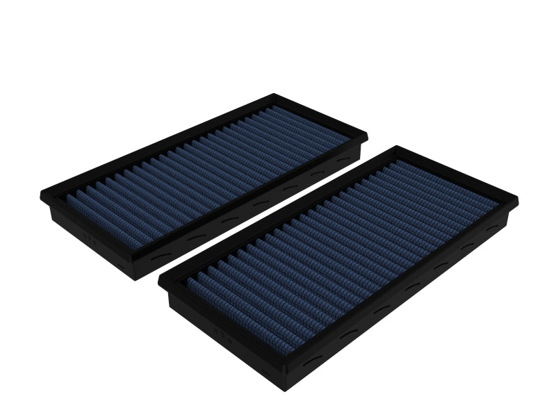 AFE P5R Drop In Air Filter - aFe MagnumFLOW Air Filters OER P5R A/F P5R Mercedes S Class 94-99 V8 (1 pair)