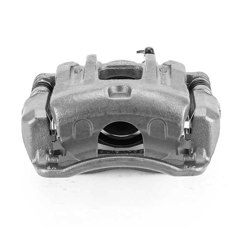 PSB Autospecialty Caliper - Power Stop 13-16 Hyundai Santa Fe Sport Front Right Autospecialty Caliper w/Bracket