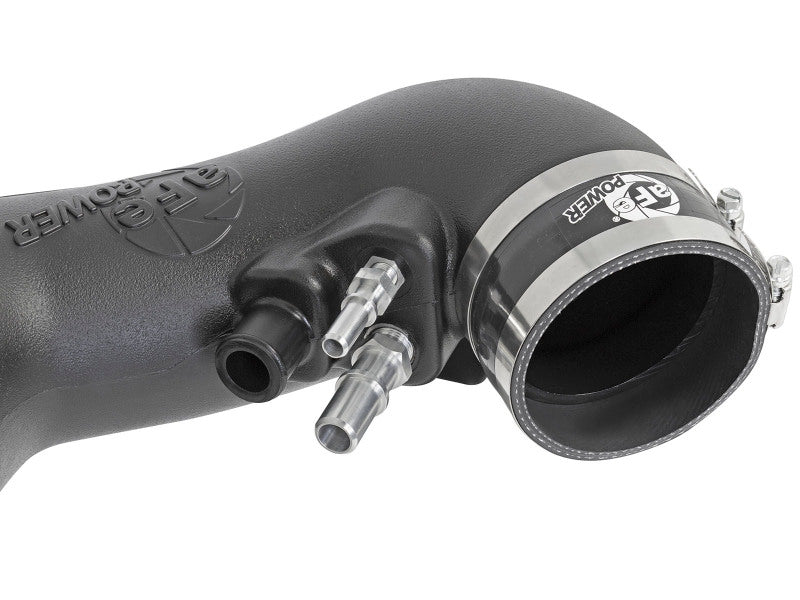 AFE Momentum GT Cold Air Intakes - aFe Momentum GT Pro 5R Intake System 2015 Ford Mustang GT V8-5.0L