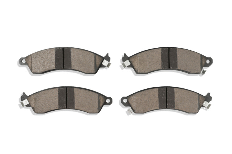 DBA Street Series Brake Pads - DBA 85-92 Chevrolet Camaro (w/Performance Package) Front Street Series Brake Pads