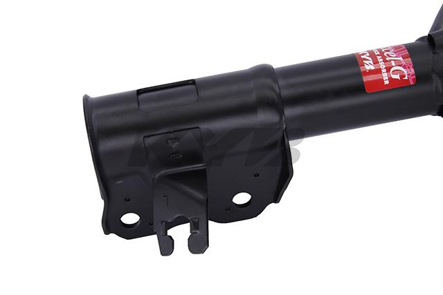 KYB Shock & Strut Excel-G - KYB Shocks & Struts Excel-G Front Left MITSUBISHI Mirage 1997