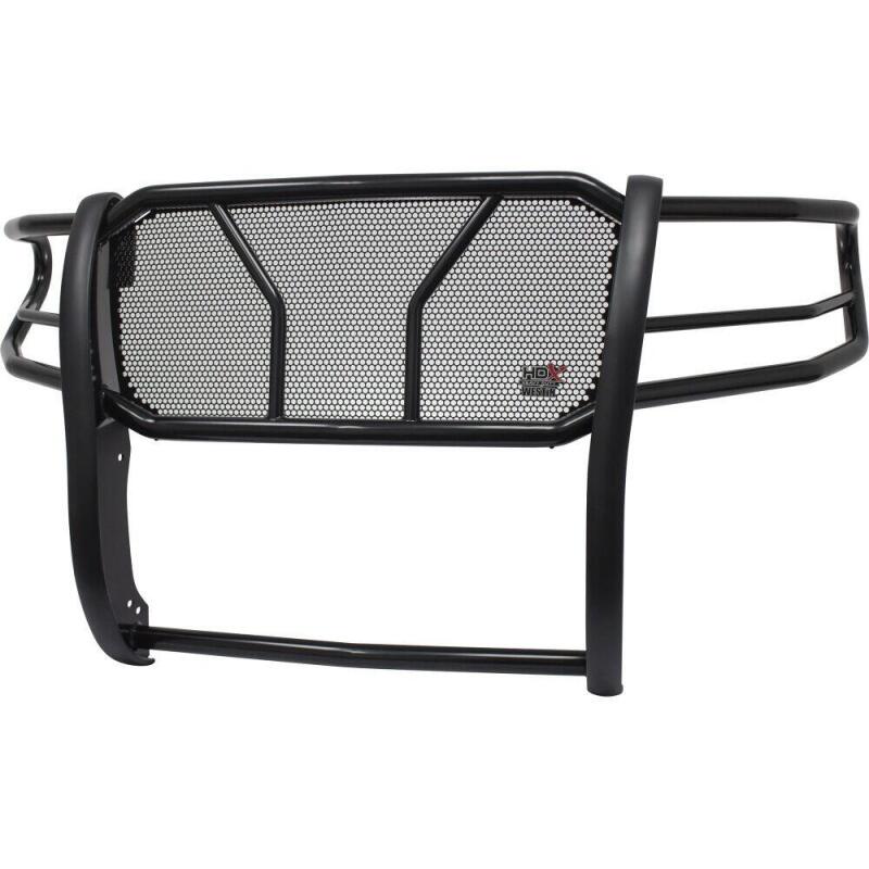 WES HDX Grille Guards - Westin 2016-2018 Nissan Titan XD HDX Grille Guard - Black