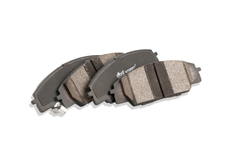DBA Street Series Brake Pads - DBA 00-09 Honda S2000 Front Street Series Brake Pads