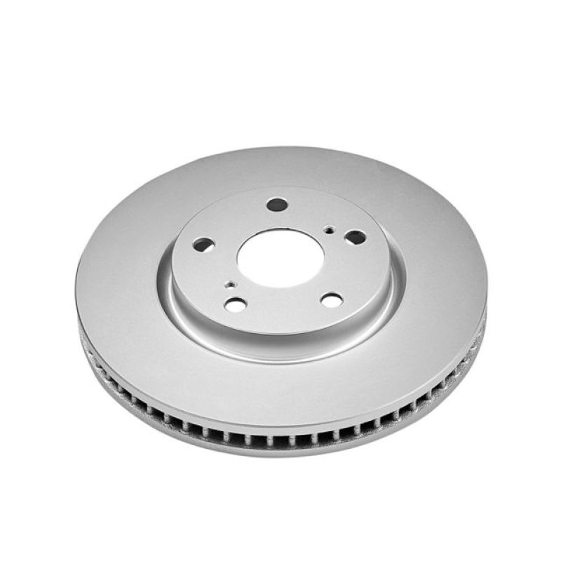 PSB Evolution Coated Rotor - Power Stop 2006 Lexus GS300 Front Right Evolution Geomet Coated Rotor