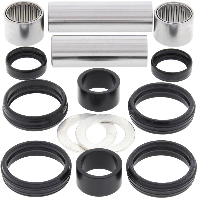 ABR Swing Arm Bearing Kits - All Balls Racing 84-89 Yamaha XT600 Swing Arm Bearing Kit