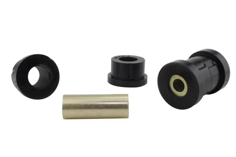 WL Bushings - Control Arm - Whiteline Plus 9/01-9/06 Acura RSX / 11/00-05 Honda Civic Front C/A-Lwr Inner Rear Bushing Kit