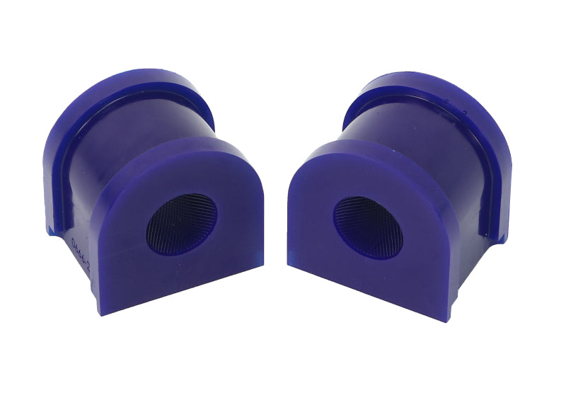 SPR Bushings - Sway Bar - SuperPro 1993 Land Rover Defender 110 Base Front 25mm Sway Bar Mount Bushing Set