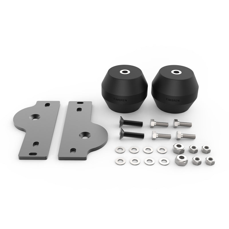 TIM Active Off-Road Bump Stops - Timbren Active Offroad Bump Stops