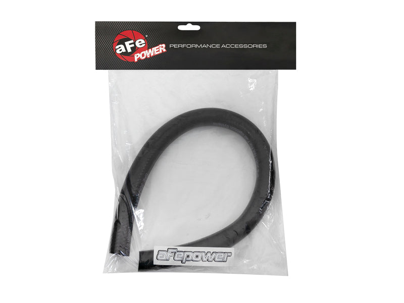 AFE Air Intake Components - aFe Magnum FORCE Cold Air Intake System Spare Parts Kit (3/4in ID x 24in L)