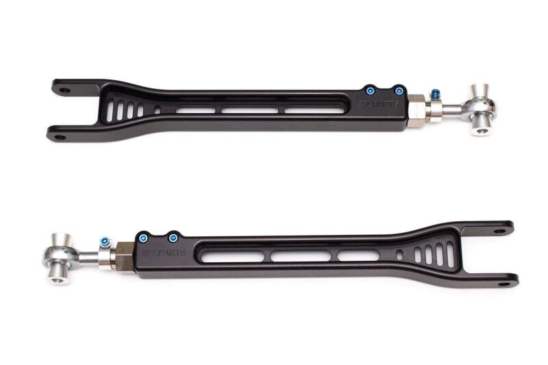 SPP Toe Links - SPL Parts 2008+ Nissan GTR (R35) Rear Toe Links