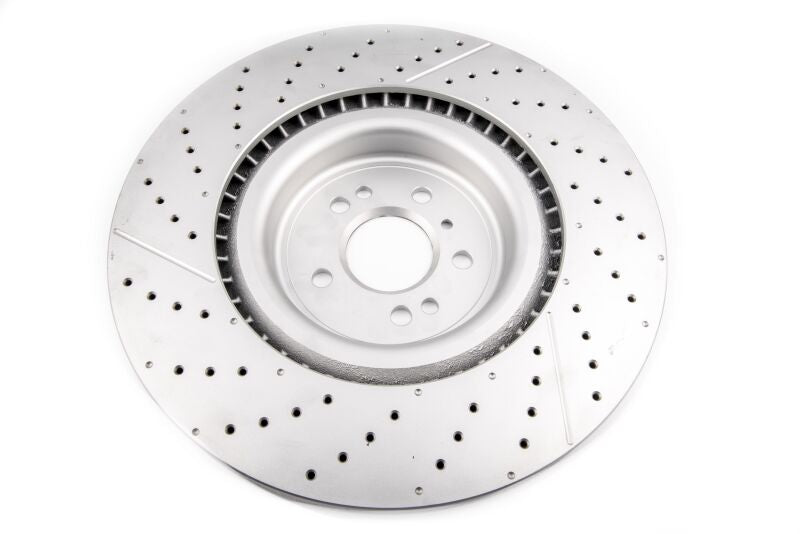 DBA En-Shield Standard Rotors - DBA 2016 Mercedes-Benz GLE450 AMG 4Matic (390mm Front Rotor) AWD Front En-Shield Standard Rotor