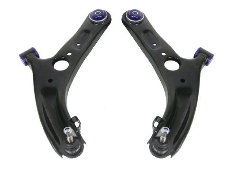 SPR Control Arms - Front - SuperPro Hyundai Veloster/Elantra Front Lower Control Arm Set