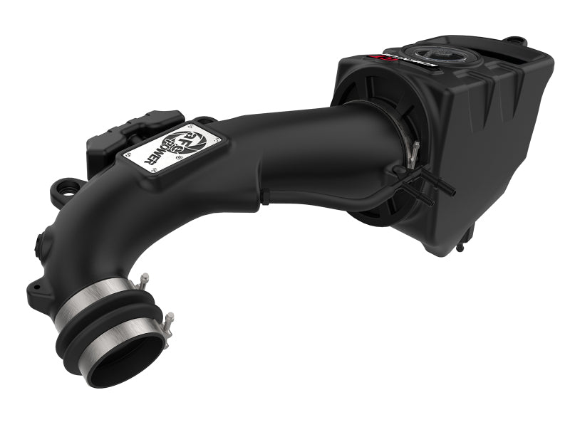 AFE Momentum GT Cold Air Intakes - aFe Momentum GT Pro DRY S Cold Air Intake System 2018 Jeep Wrangler (JL) I4-2.0L (t)